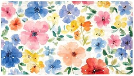 Baby Bath Mat Non Slip 26.8"x15.1" Bathtub Mat by Anna+Cowper