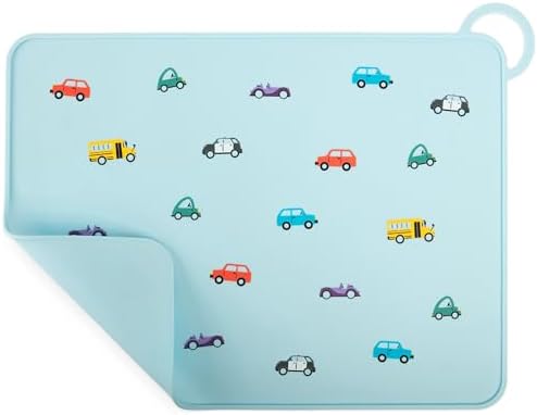 Silicone Placemats for Dining Table by Unknown