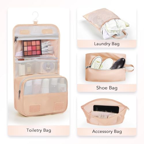OlarHike 10 Set Compression Packing Cubes - Image 5