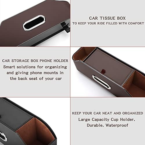 HOLDCY Car Back Seat Organizer - Image 6