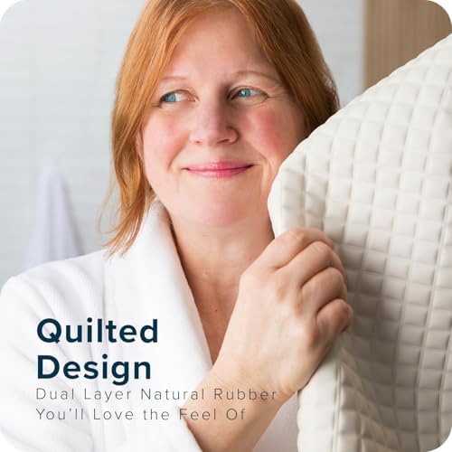 SlipX Solutions Pillow Top Soft Padded Non Slip Bathtub Mat - Image 4