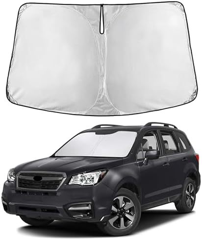 Autovir Windshields Sun Shade Fit by Autovir