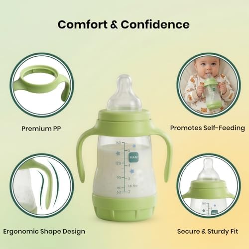 CHUBBIEE Baby Bottle Handles Compatible - Image 7