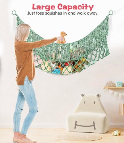 Stuffed Animal Hammock - Image 5