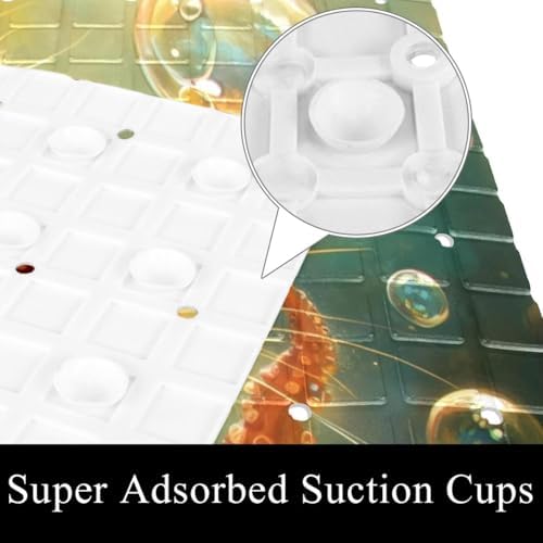 Shower Mat Non-Slip Bathtub Mats - Image 3