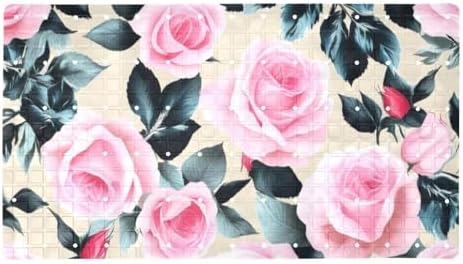 Shower Mat Non-Slip Bathtub Mats by Anna+Cowper