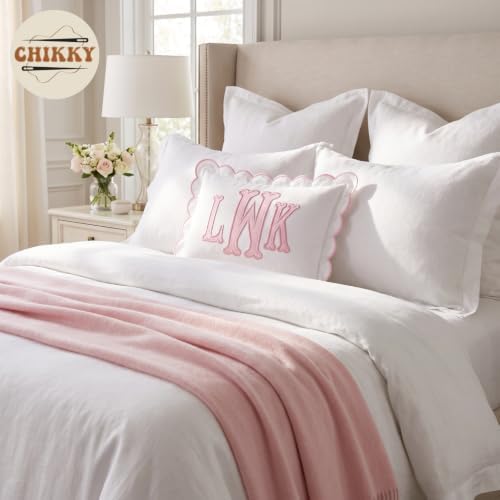 Personalized Embroidered Pillowcase - Image 5