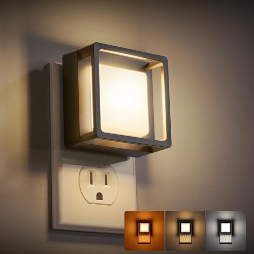 DORESshop LED Night Light, Night Lights Plug Into Wall by DORESshop