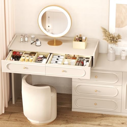 DIMJ Drawer Organizer Clothes Storage - Image 6
