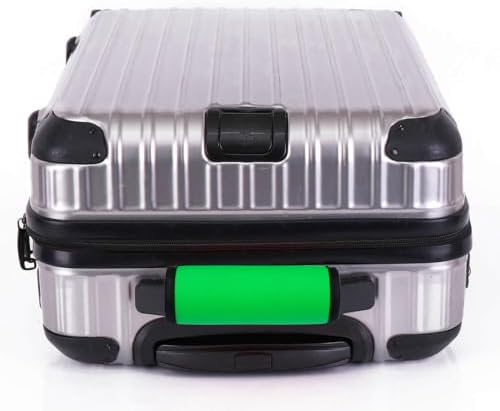 Neoprene Luggage Handle Wraps for Traveling Bright Color Luggage - Image 4