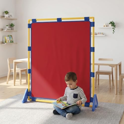 Children's Factory PlayPanel Room Divider 59.5" x 47.5" by ChildrensFactory