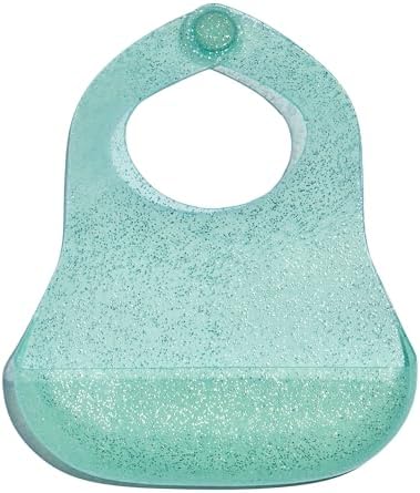 Magnetic Silicone Baby Bib – Waterproof, Dishwasher Safe, BPA Free Food-Grade by Babynetic