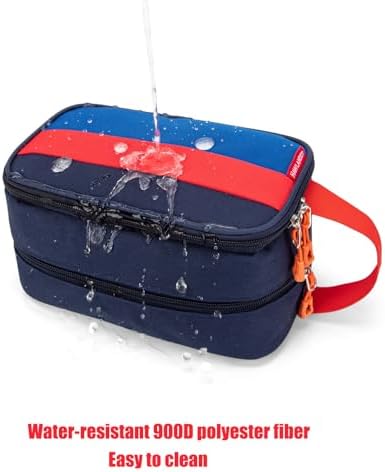 Kids Toiletry Bag for Travel - Image 6