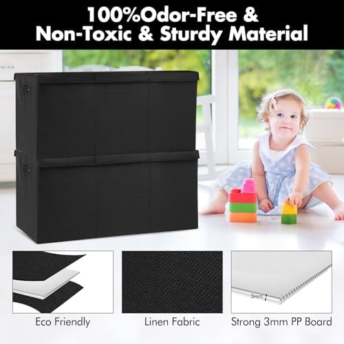 167L Large Toy Box Chest Storage - Image 6