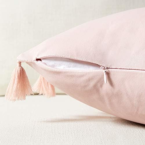 Fancy Homi Pack of 2 Cute Decorative Throw Pillow Covers - Image 4