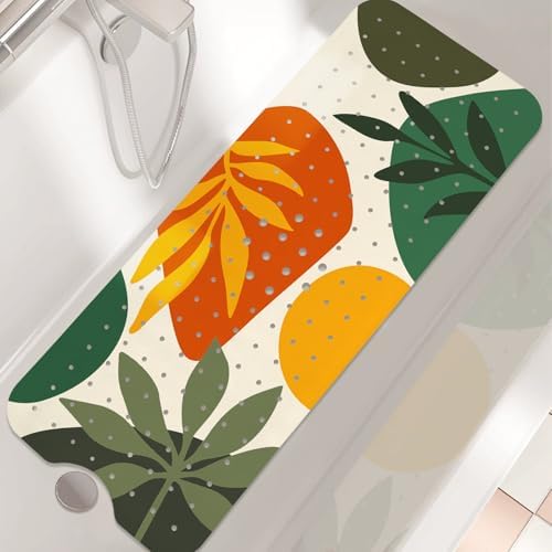 Non Slip Bathtub Mat, Bohemia Bath Mat - Image 2