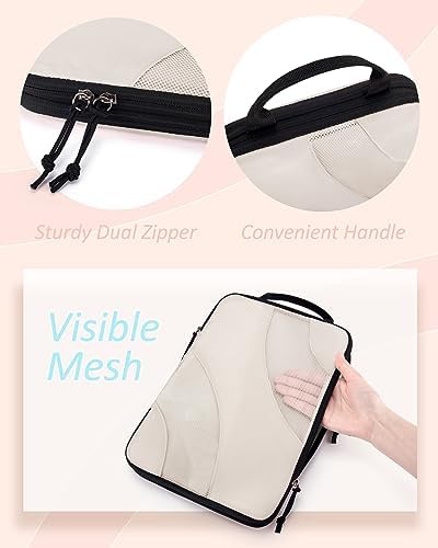 BAGSMART Compression Packing Cubes - Image 5