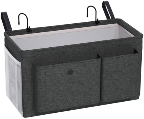 Bedside Caddy Bedside Storage Hanging Organizer by Edudif
