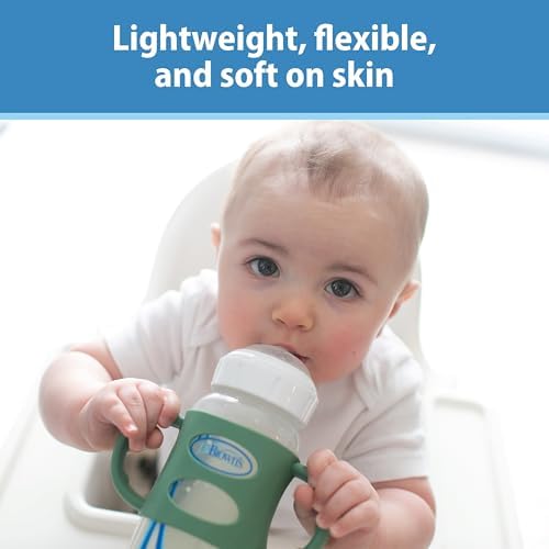 Dr. Brown's Wide-Neck Baby Bottle Handles - Image 6