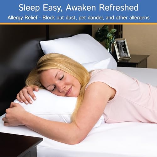 Queen Mattress or Box Spring Protector - Image 4