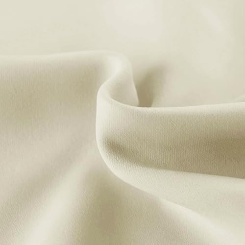 Hiasan Light Beige Valance Curtains - Image 4