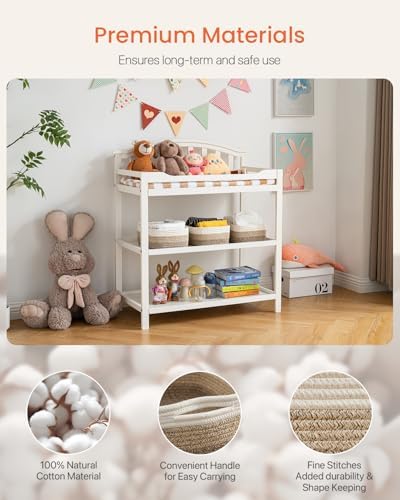 KALLAX Small Woven Storage Basket - Image 4