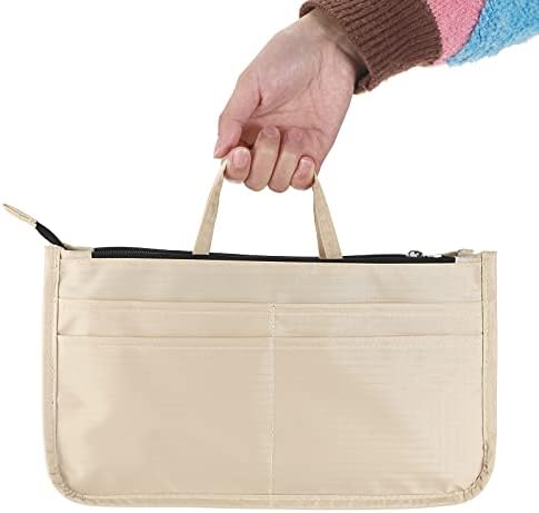 BTSKY Printing Handbag Organizers Inside Purse Insert - Image 5