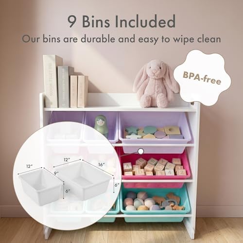 Humble Crew Kids Toy Organizer - Image 5