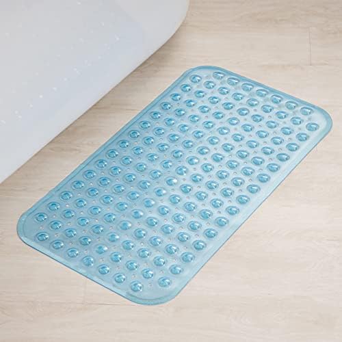 AmazerBath Bath Tub Mat, Medium Size 27.6 x 15 Inches Non-Slip Shower Mats - Image 6
