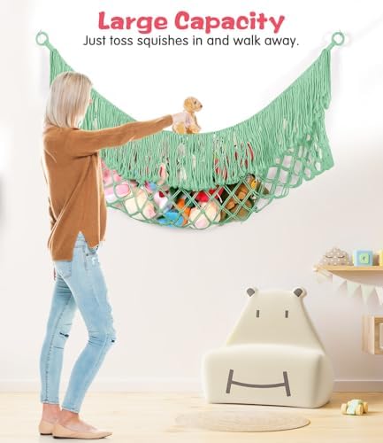 Stuffed Animal Hammock - Image 3