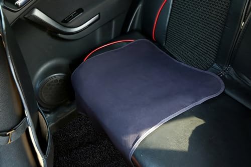 Extra Large Booster Seat Cover, Waterproof Non-Slip Dining Chair Protector - Image 6