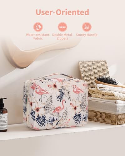 Narwey Hanging Travel Toiletry Bag - Image 6
