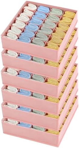 Joyoldelf Sock Organizer Drawer Organizer by APPRECIATELIFERELAXYOURSOUL