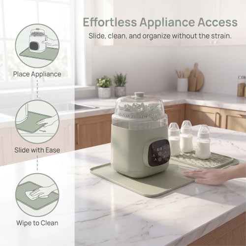 Sliding Tray Pad Compatible - Image 6