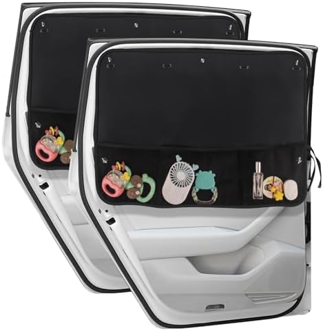 Car Sun Shade Side Window by DIZA100
