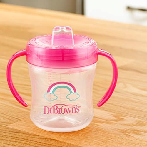 Dr. Brown's Milestones Soft Spout Sippy Cup - Image 5