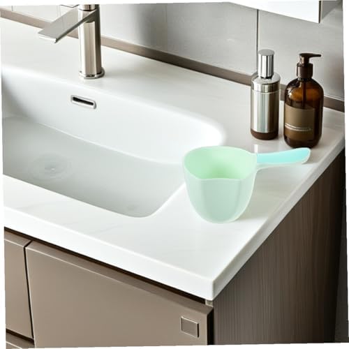 HOMSFOU 4pcs Plastic Water Scoop Ladle - Image 5
