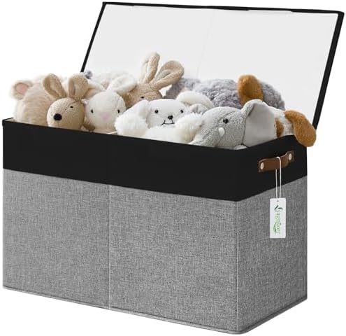Bagnizer Large Toy Storage Box by Bagnizer