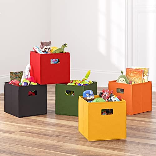 RiverRidge Folding Storage Bins - Image 3