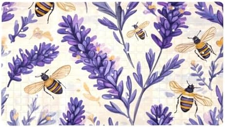 Baby Bath Mat Non Slip 26.8"x15.1" Bathtub Mat by Anna+Cowper