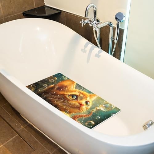 Shower Mat Non-Slip Bathtub Mats - Image 5