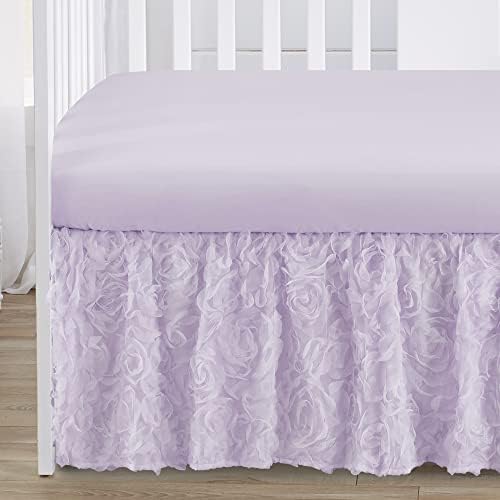 Sweet Jojo Designs 4-Piece Baby Crib Bedding Set - Image 6