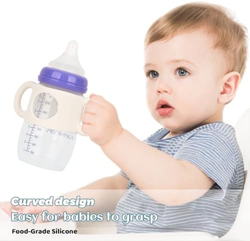 HUAKENER 3 Pack Baby Bottle Handles - Image 6