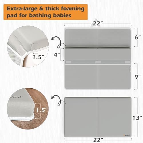 Bath Kneeler and Elbow Rest Pad Set - Image 5