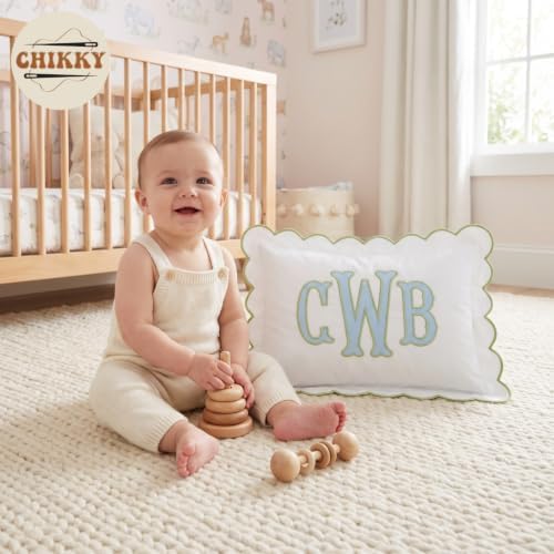 Personalized Embroidered Pillowcase - Image 3