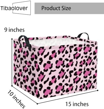Rectangular Baby Kids Storage Basket - Image 2