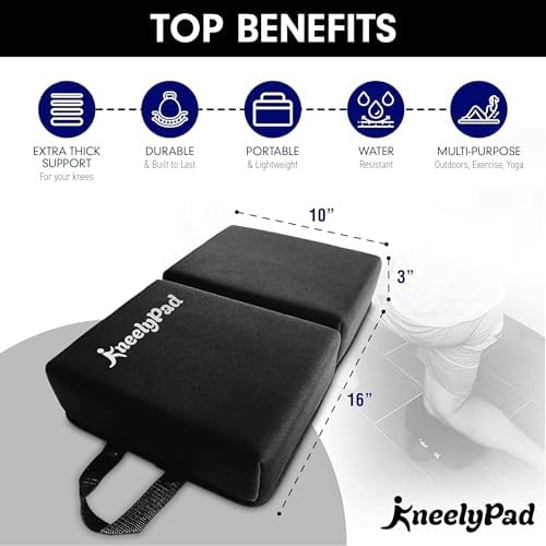 KneelyPad by Kneely | Kneeling Pad - Image 2
