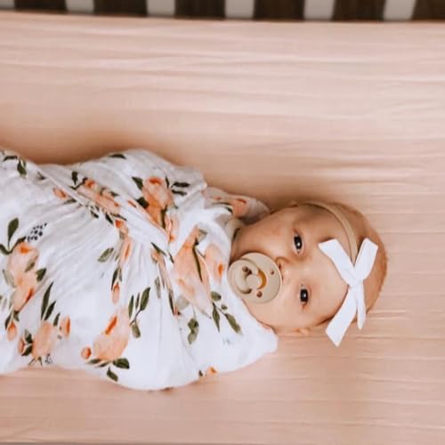 Little Unicorn Premium Crib Sheet | Breathable & Super-Soft Muslin Fabric - Image 5