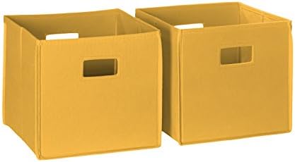 RiverRidge Folding Storage Bins by RiverRidgeHome