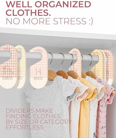 Baby Clothes Organizer - Image 6
